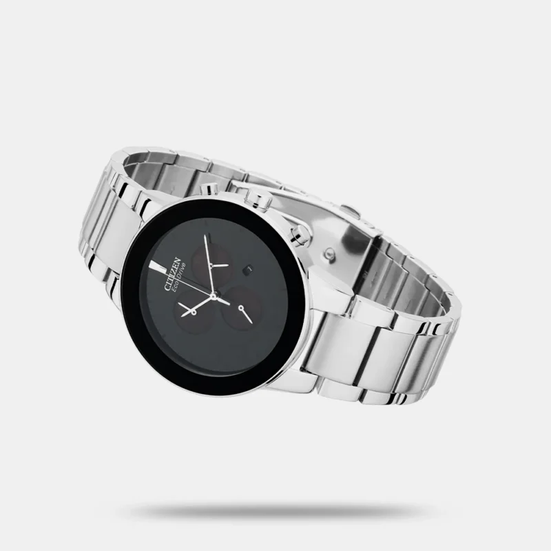 Citizen Eco Drive Analog Watch for Men - AT224051E - Image 2