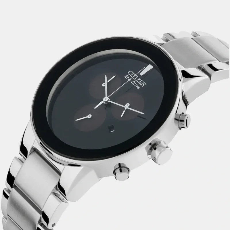 Citizen Eco Drive Analog Watch for Men - AT224051E - Image 3