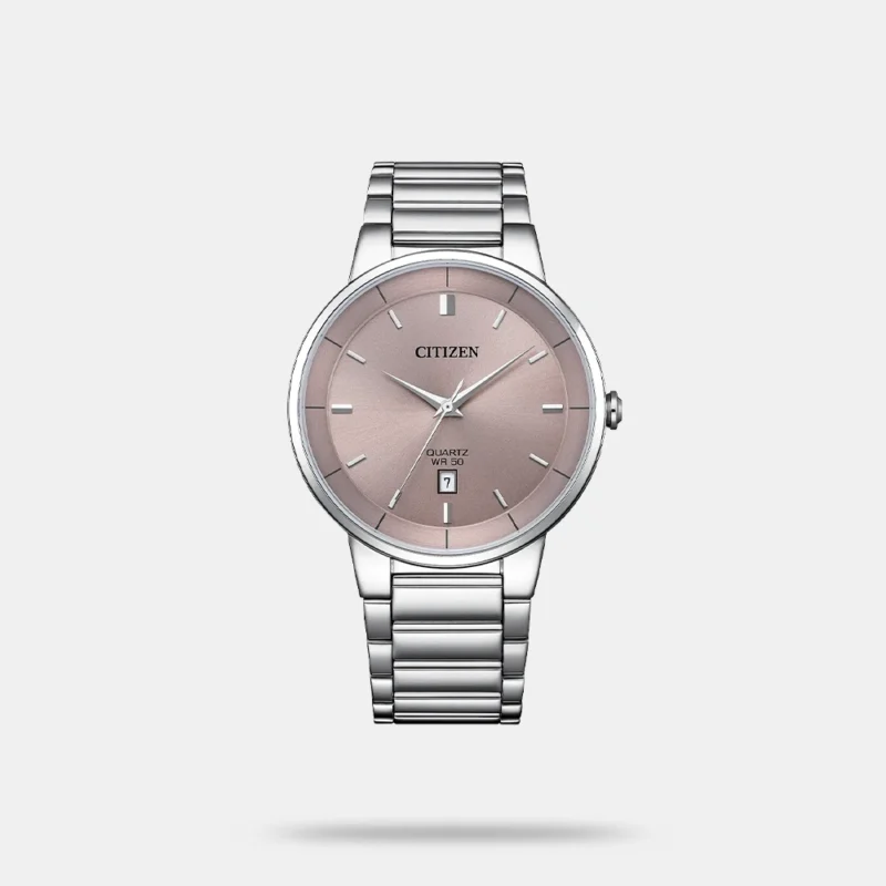 Citizen Stainless Steel Mens Quartz Gents Analog Watch  Hyperion Collection-BI5120-51Z
