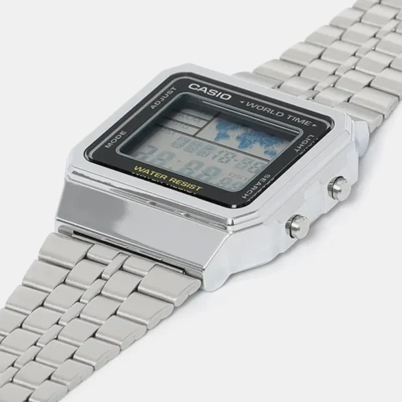 CASIO Vintage Digital Watch - D133 - Image 5