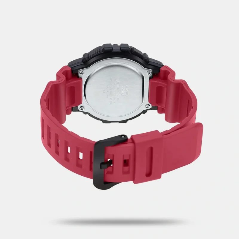 Casio Youth-Digital Digital Grey Dial Unisex WS-1400H-4AVDF - D272 - Image 3