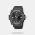 Heavy-duty, with a touch of radiance. The wide case, measuring 46.1 mm, features high-visibility bar index marks to ensure an easy read. The sunray dial is a striking complement to the bezel’s metallic finish, coming together in a design that is bold and tough. As much function as design, water resistance up to 100 meters, three-year battery life, LED backlight, and more deliver what you need on your most active days.