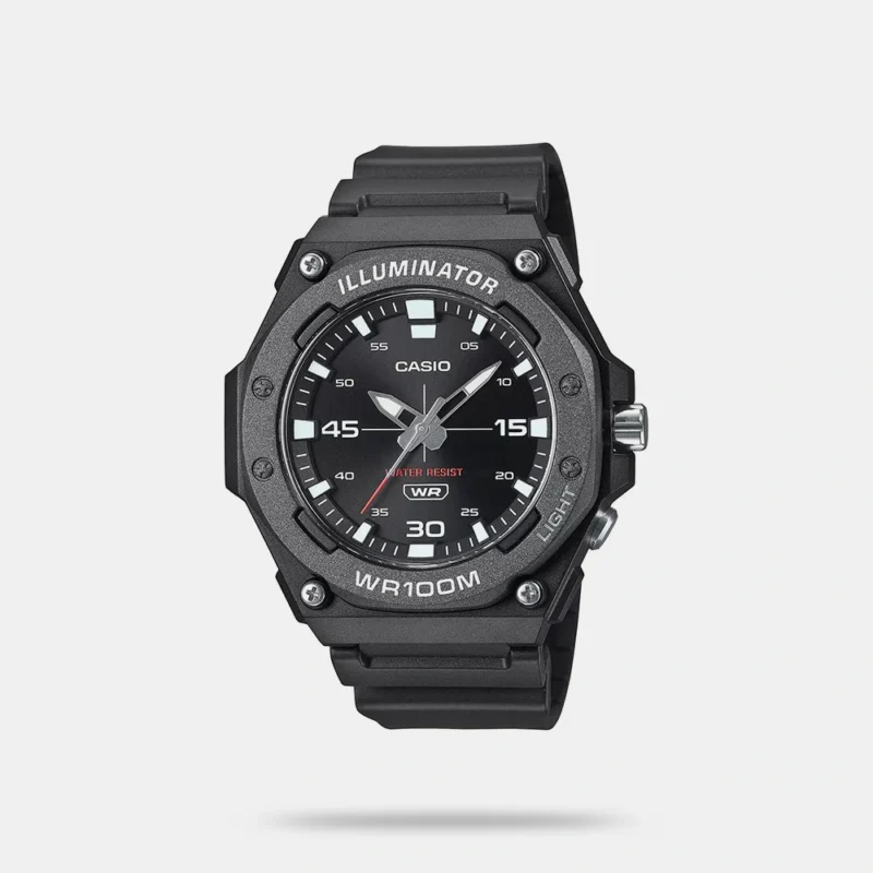 Casio Youth MW-620H-1AVDF Analog Black Dial Men - D355