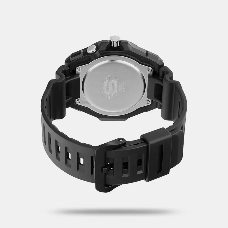 Casio Youth MW-620H-1AVDF Analog Black Dial Men - D355 - Image 3