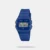 A favorite for decades — the slim, lightweight F-91 with digital LCD now with a minimalist face, fewer mode indicators, and more environmentally responsible materials. The band is made with bio-based resin, a material expected to help reduce environmental impact. Complete with date/day display, alarm, stopwatch and other handy functions, these watches are always at the ready.