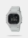 The best-selling MQ-24 is back, now made with more environmentally responsible materials.The hour, minute, and seconds hands design features simple index numbers in a lineup of different monochromatic color schemes, all polished to a slim, minimalist look and feel.The band is made with bio-based resin, a material expected to help reduce environmental impact.