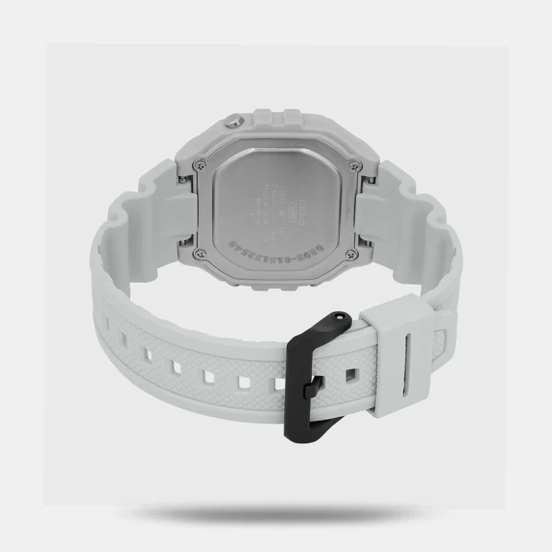 Casio Youth W-218H-8BVDF Digital Black Dial Unisex - D395 - Image 3