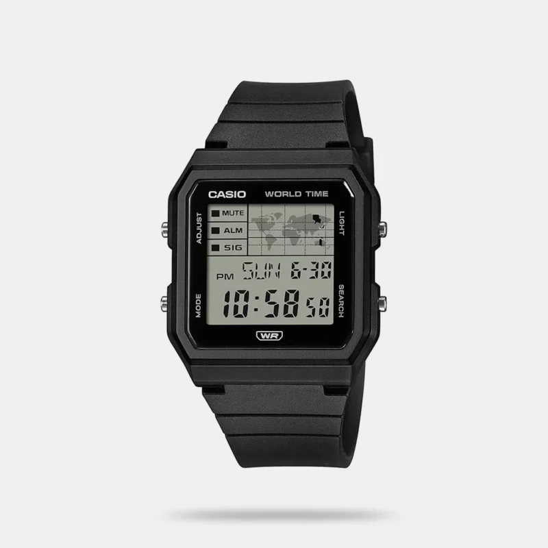 Casio Youth LF-30W-1ADF Digital Black Dial Unisex -  D396