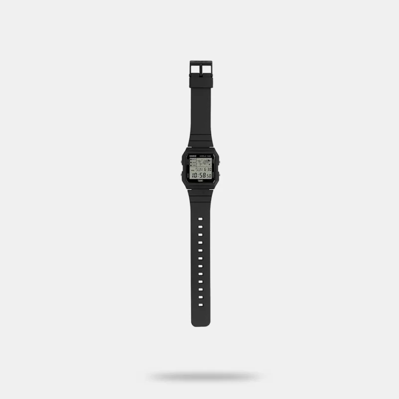 Casio Youth LF-30W-1ADF Digital Black Dial Unisex -  D396 - Image 2