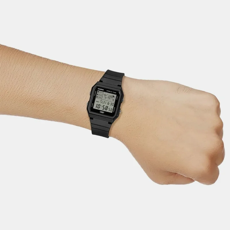 Casio Youth LF-30W-1ADF Digital Black Dial Unisex -  D396 - Image 5
