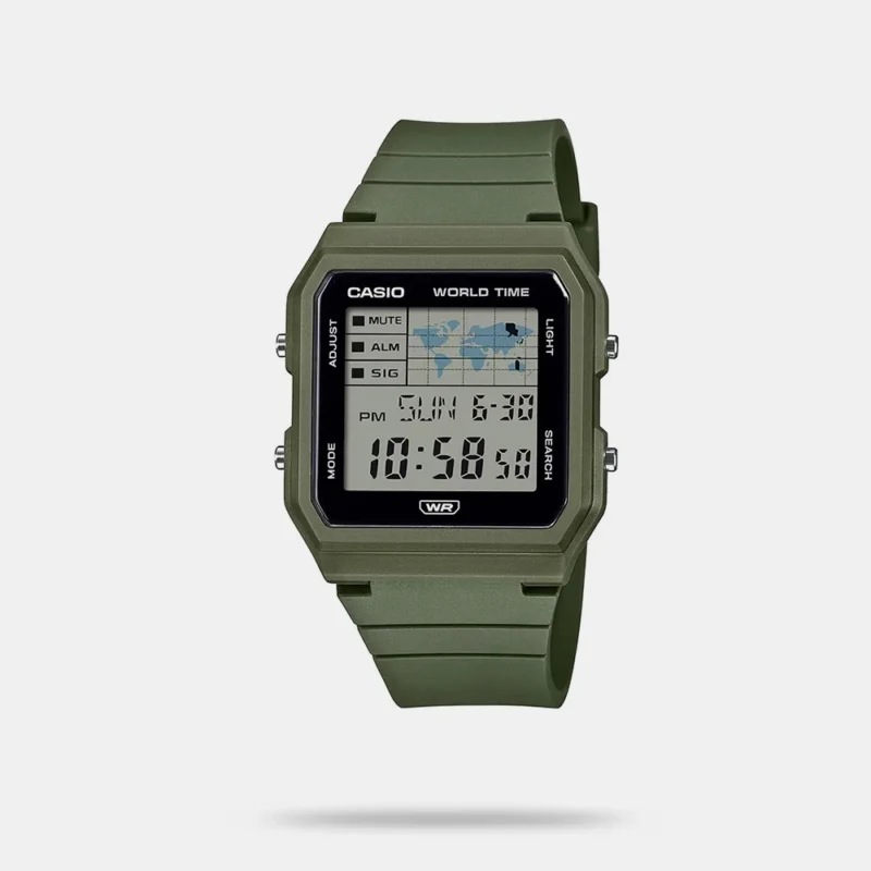 Casio Youth LF-30W-3ADF Digital Black Dial Unisex - D398
