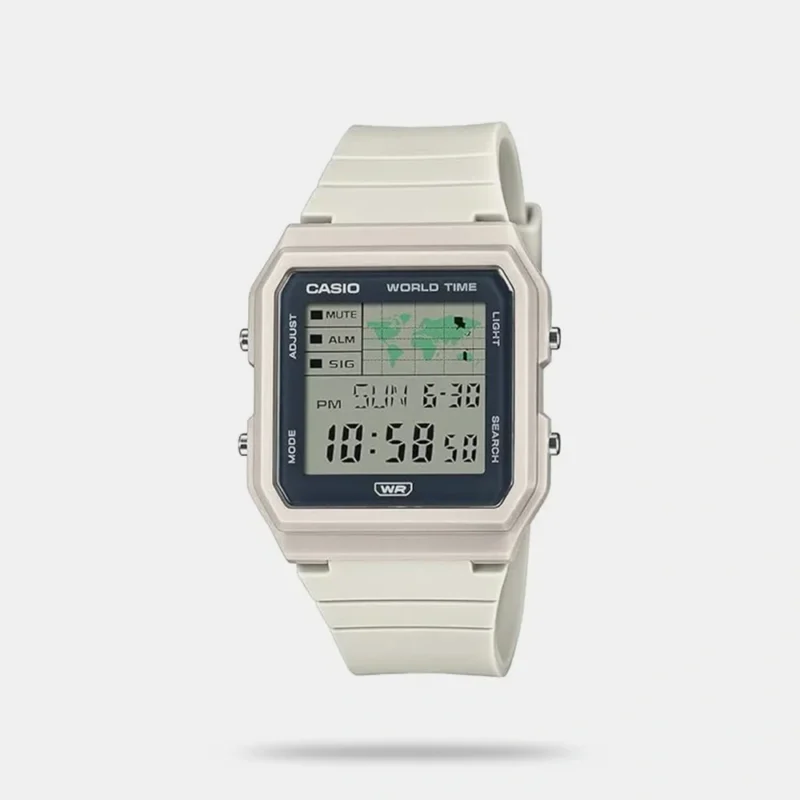 Casio Youth LF-30W-8ADF Digital Black Dial Unisex - D399
