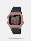 Case / Bezel Material: Resin Band Resin Glass 50-Meter Water Resistance Led Backlight 1/100-Second Stopwatch Measuring Capacity: 59'59.99" Measuring Modes: Elapsed Time, Split Time, 1St-2Nd Place Bar Daily Alarm Hourly Time Signal Auto-Calendar (29 Days For February) 12/24-Hour Format Regular Timekeeping: Hour, Minute, Second, P.M, Date, Day Accuracy, Y: 30 Seconds Per Month Approx.Battery Life: Cr2016 7 Years