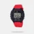 Case / Bezel Material: Resin Band Resin Glass 50-Meter Water Resistance Led Backlight 1/100-Second Stopwatch Measuring Capacity: 59'59.99" Measuring Modes: Elapsed Time, Split Time, 1St-2Nd Place Bar Daily Alarm Hourly Time Signal Auto-Calendar (29 Days For February) 12/24-Hour Format Regular Timekeeping: Hour, Minute, Second, P.M, Date, Day Accuracy, Y: 30 Seconds Per Month Approx.Battery Life: Cr2016 7 Years