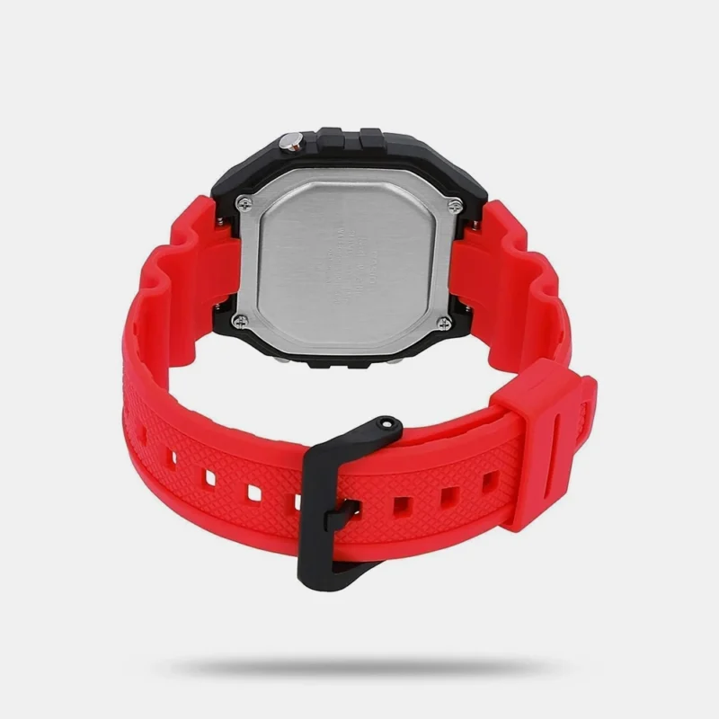 Casio Youth Series Digital Black Dial Men's Watch - W-218H-4BVDF - I111 - Image 3