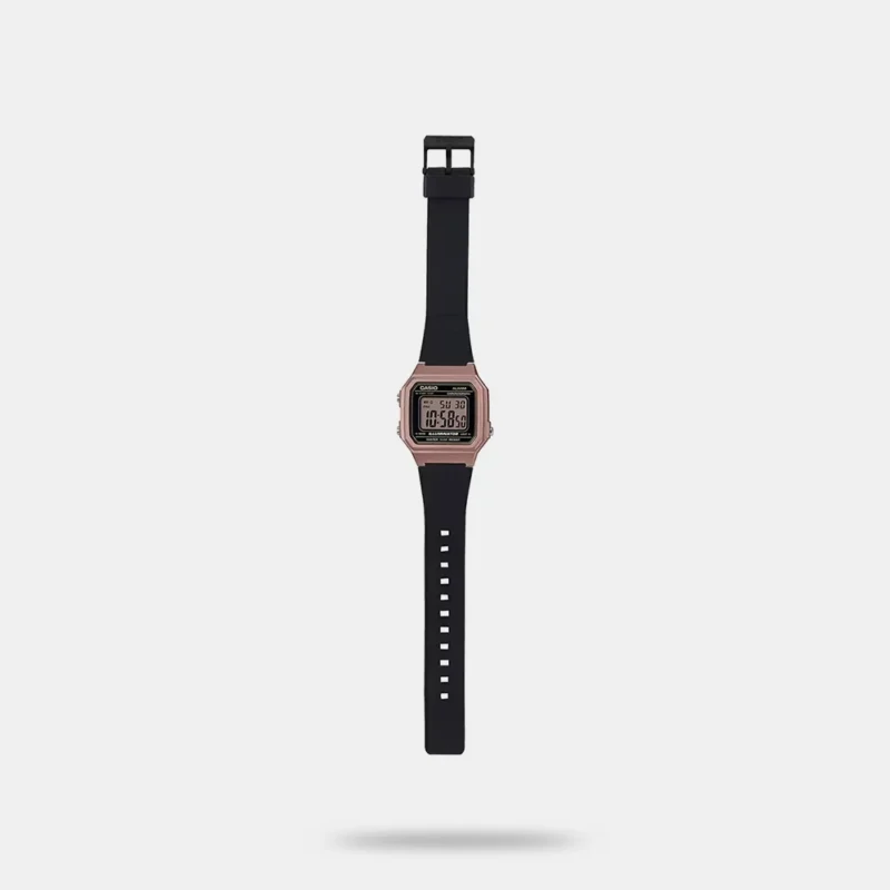 Casio Youth Series Digital Black Dial Men's Watch - W-217HM-5AVDF - I113 - Image 2