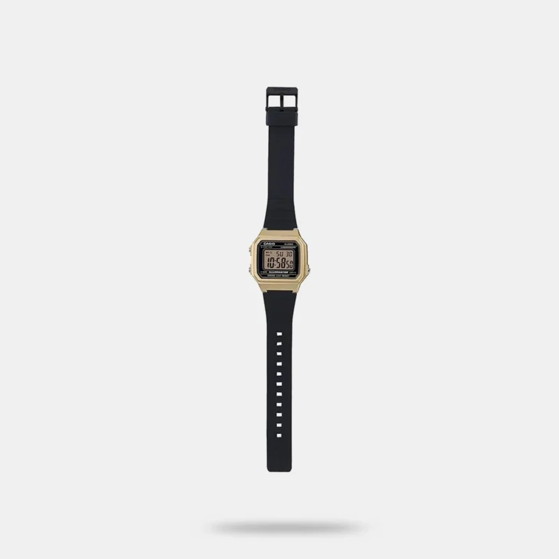 Casio Youth Series Digital Black Dial Men's Watch - W-217HM-9AVDF - I115 - Image 2