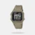 Make a statement that’s both bold and practical with a timepiece featuring a large display and utilitarian colors. Beige and green with accents in earthy hues and orange set a stylish outdoorsy tone for a dial that delivers high visibility and an easy read. Complete with water resistance up to 50 meters, a 7-year battery, LED backlight and other handy functions, these watches are always at the ready.