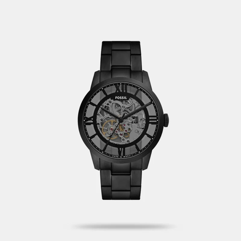 Fossil Analog-Digital Beige Dial Men's Watch - ME3269