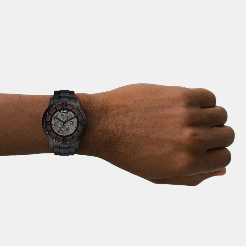 Fossil Analog-Digital Beige Dial Men's Watch - ME3269 - Image 3