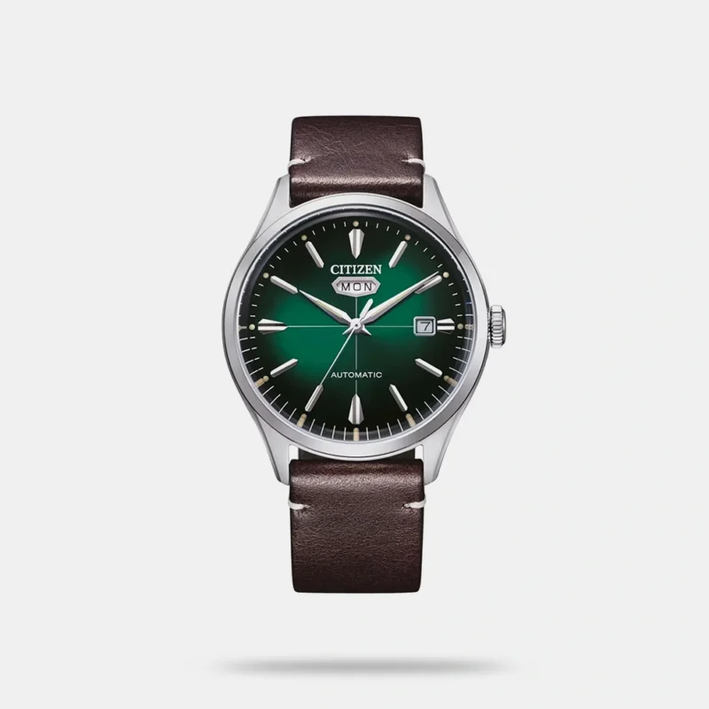 Citizen Herren Analog Automatic Armbanduhr - NH8390-03X