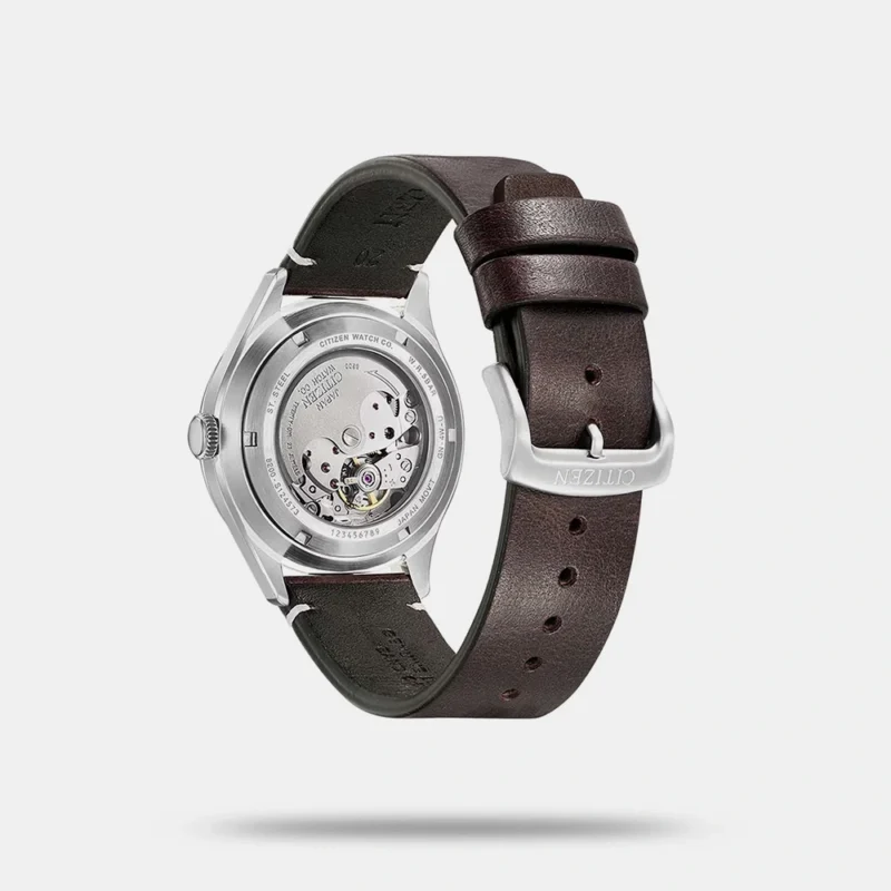 Citizen Herren Analog Automatic Armbanduhr - NH8390-03X - Image 2