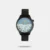 Presented in a stylish design, this women's analog watch from the Road Trip collection by Fastrack will be a great addition to your watch collection. Its stainless steel strap exudes a black hue that accentuates the look of the watch. Encased in a 32.5 mm case, the grey round dial is functional on a quartz movement. It features plain three hands, bold stick markings at five-minute intervals, numeral marking at the 12th-hour position, brand naming from 4th to 8th-hour positon and a crown for time adjustment. Besides, it is completed with a push-button clasp to ensure a secure fit on the wrist.