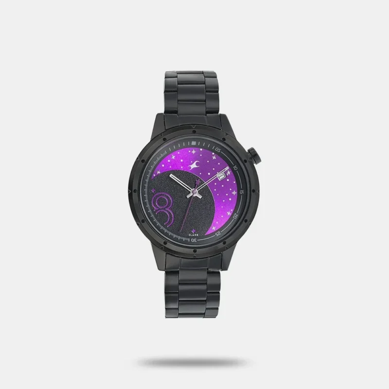 Fastrack NN6194NM01 Space Rovers Analog Watch for Women Fastrack - NN6194NM01