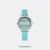 Crafted with a leather strap and bold markers, this analog watch features an adjustable tang buckle closure and is water-resistant up to 30m. A perfect upgrade for any occasion, this one exudes an authentic vibe to your ensemble.