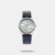 Engineered with a leather strap and bold markers, this analog watch from the FASTRACK household is an instant winner for its authentic design.