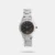 Fastrack All Nighters Quartz Analog Grey Dial Metal Strap Watch for Girls - NP6165SM01