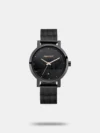 Engineered with a leather strap and bold markers, this analog watch from the FASTRACK household is an instant winner for its authentic design.