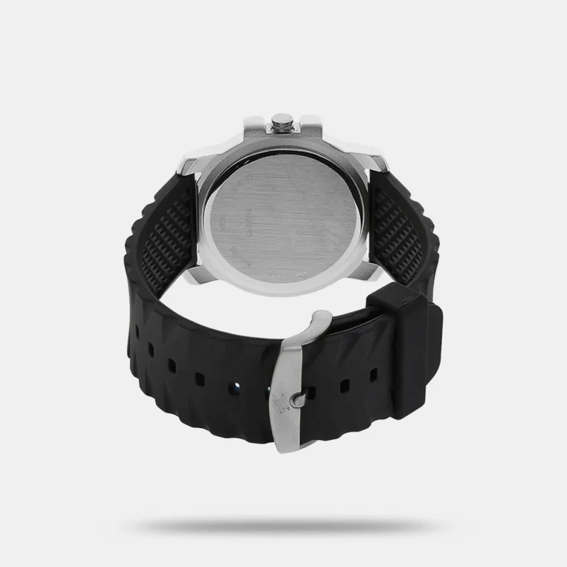 Fastrack Quartz Analog White Dial Plastic Strap Watch for Guys - NR3039SP01 - Image 3