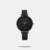 Stylish black watch designed for the evening party look. Wear this black blingy watch with your favorite peplum top to glam up your look.