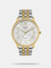Timex watches for men and women offer timeless elegance and precision craftsmanship. Designed to complement any style, the blend of classic design with modern functionality, ensuring durability and reliability. Discover a range of styles from sophisticated to sporty, tailored to suit every occasion with unmatched quality and affordability.