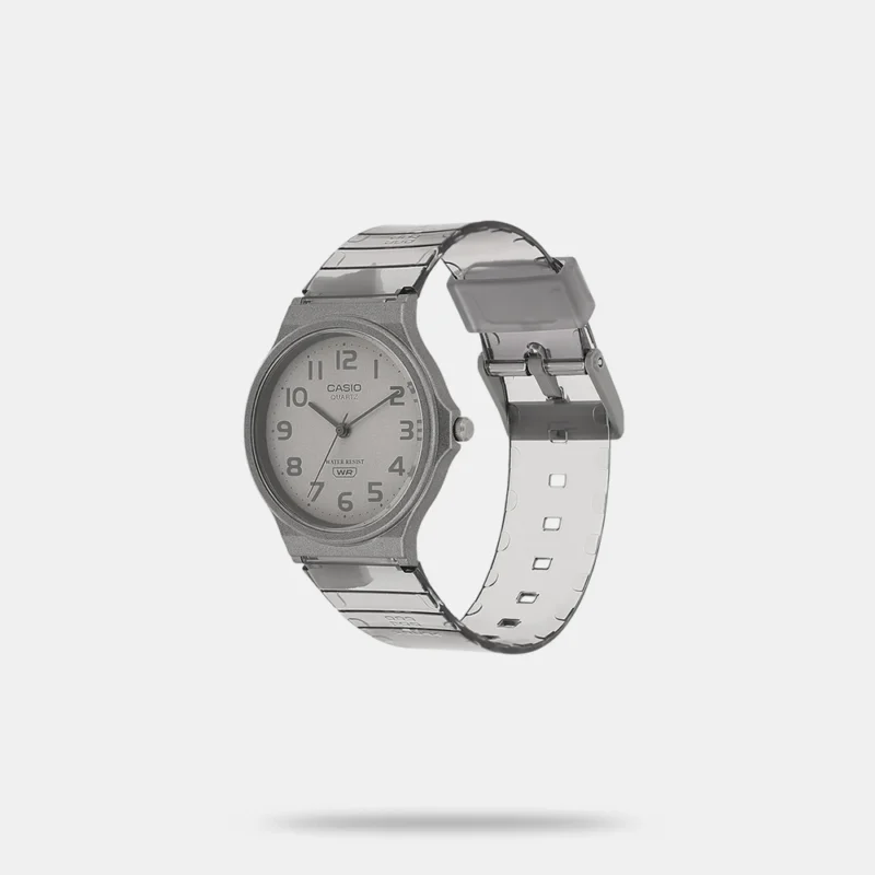 Enticer Women Quartz Grey Dial Analog Resin Watch MQ-24S-8BDF - A2298 - Image 2
