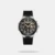Designed to suit the preference of urban men, this watch from the collection by Kenneth Cole is sure to make a style statement. Secured by a sapphire glass, the black round dial is protected in a case. It exhibits crown for time adjustment. The silicon strap flaunts a black hue that accentuates the look of the watch. Moreover, it is fitted with a buckle clasp to ensure a secure fit on the wrist.
