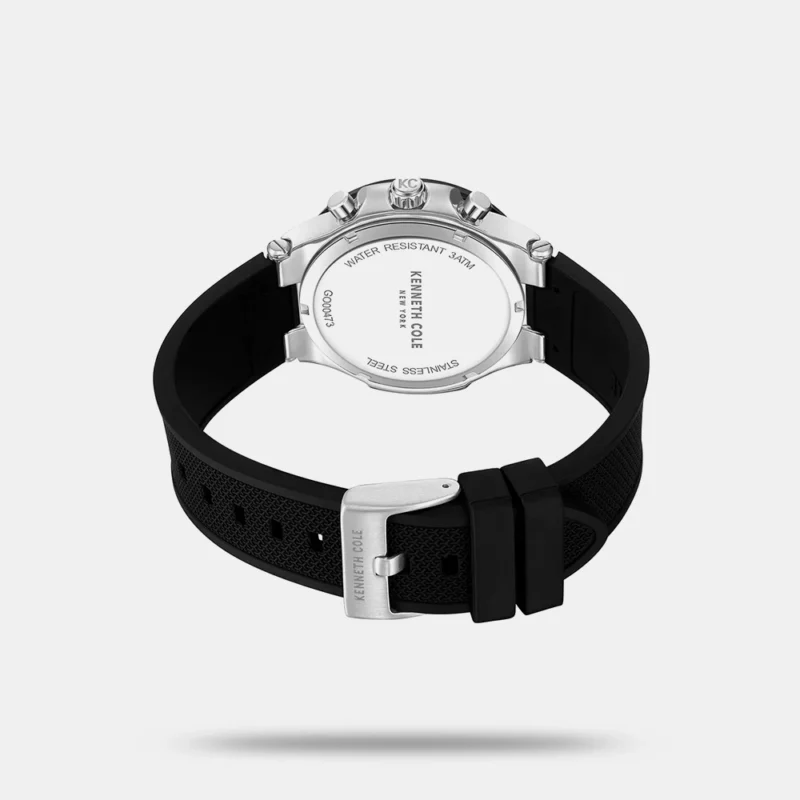 Men Water-Resistant Chronograph Watch - KCWGO0047301MN - Image 4