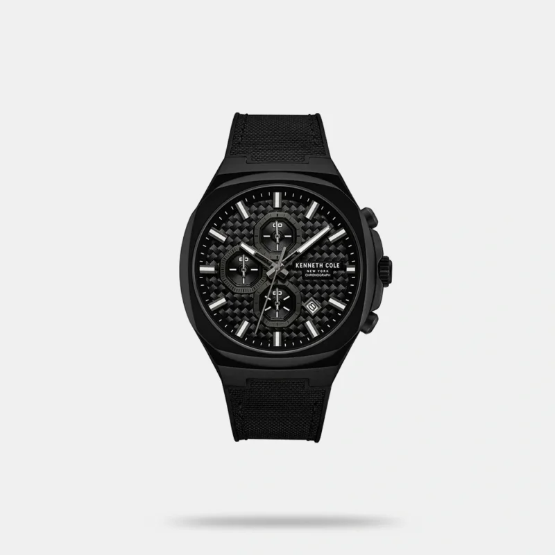 Kenneth Cole Chronograph Watch for Men Kenneth Cole - KCWGO0059603MN