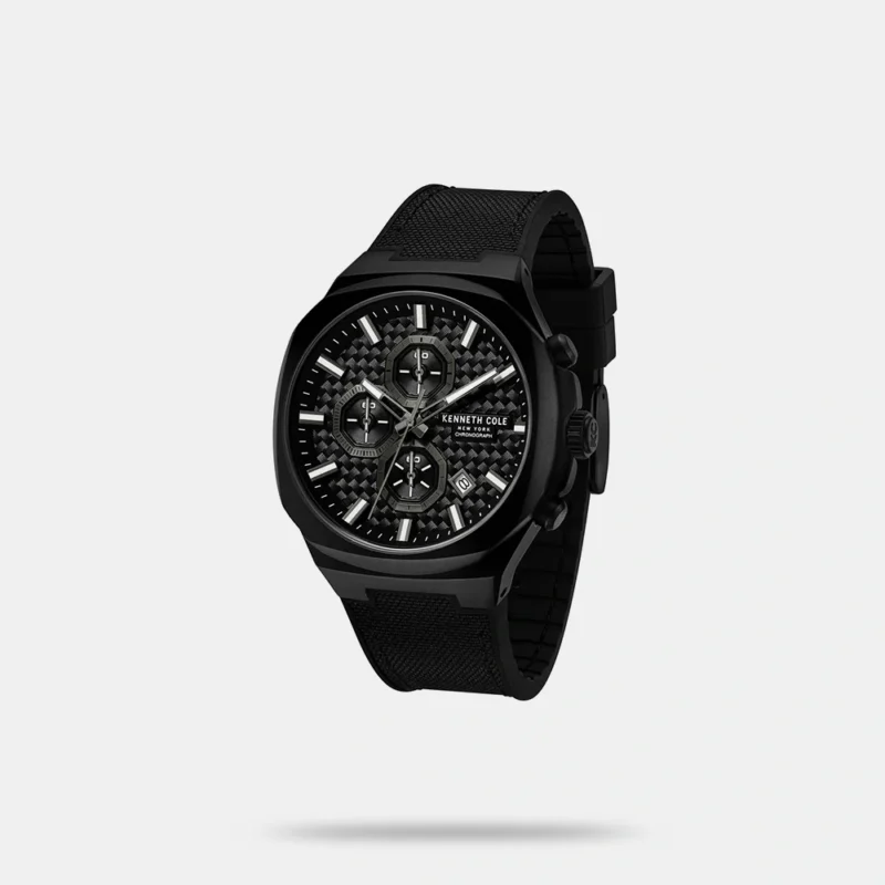 Kenneth Cole Chronograph Watch for Men Kenneth Cole - KCWGO0059603MN - Image 2