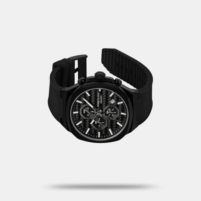 Kenneth Cole Chronograph Watch for Men Kenneth Cole - KCWGO0059603MN - Image 4