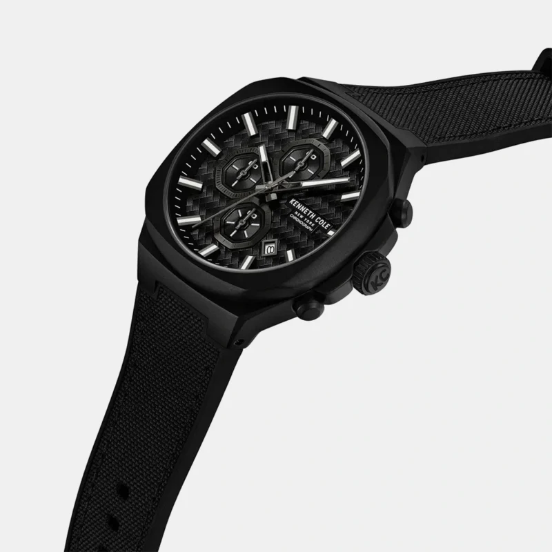 Kenneth Cole Chronograph Watch for Men Kenneth Cole - KCWGO0059603MN - Image 3