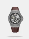 Redefine style with the Kenneth Cole KCWGO0065701MN Chronograph Analog Watch for Men. This striking timepiece features a sporty design with chronograph functionality, crafted from high-quality materials for durability. The clear dial, powered by a precise quartz movement, delivers accurate timekeeping and stopwatch precision. Ideal for active or professional occasions, its bold aesthetic complements any wardrobe. Water-resistant and reliable, this Kenneth Cole watch combines dynamic style with dependable performance, perfect for men seeking a sporty, functional accessory.