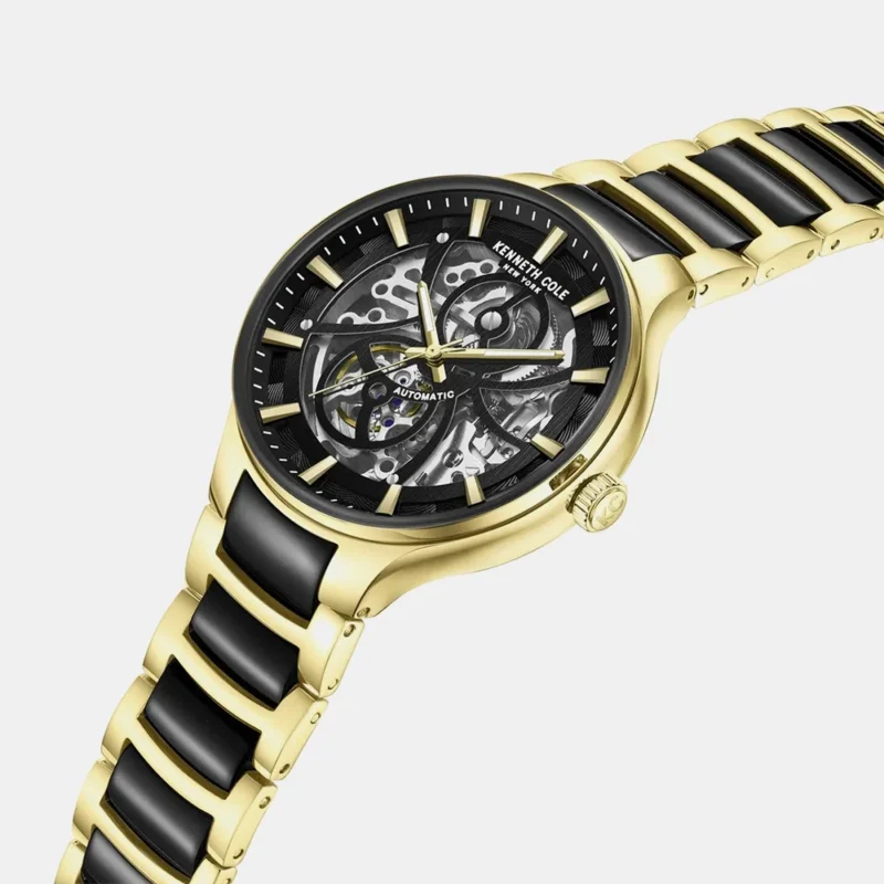 KENNETH COLE Automatic Watch with Bracelet Strap - KCWGY0059801MN - Image 2