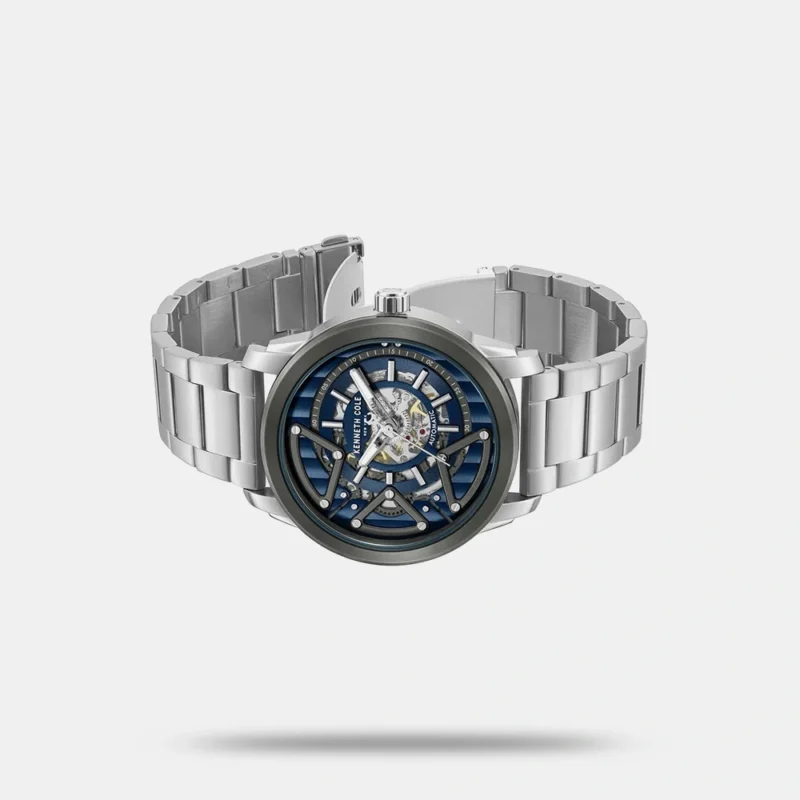 Kenneth Cole  Automatic Analog Watch for Men Kenneth Cole - KCWGY0064903MN - Image 3