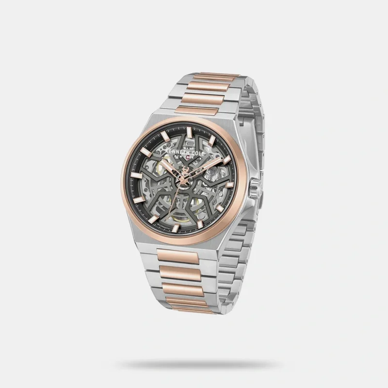 Kenneth Cole Automatic Analog Watch for Men Kenneth Cole - KCWGY0065302MN - Image 2