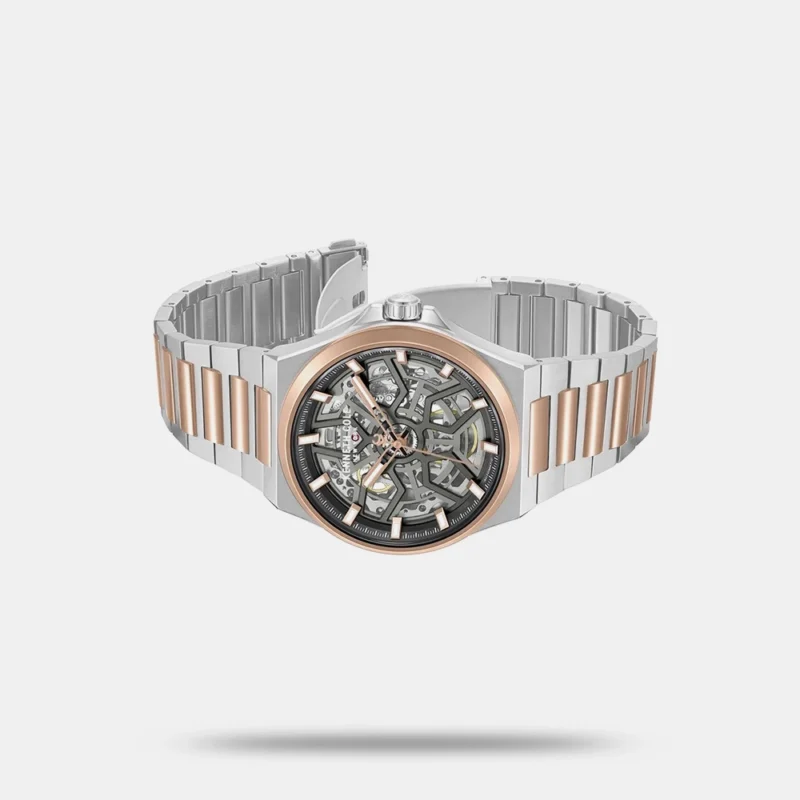 Kenneth Cole Automatic Analog Watch for Men Kenneth Cole - KCWGY0065302MN - Image 3