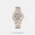 Add style to your apparel with this beautiful Kenneth Cole - Time Piece KCWLL0016402LD. The innovative fashion, the renowned architecture and the exhilarating pace have influenced a modern lifestyle brand that's as confident, clever and cool as the city itself