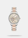 Add style to your apparel with this beautiful Kenneth Cole - Time Piece KCWLL0016402LD. The innovative fashion, the renowned architecture and the exhilarating pace have influenced a modern lifestyle brand that's as confident, clever and cool as the city itself