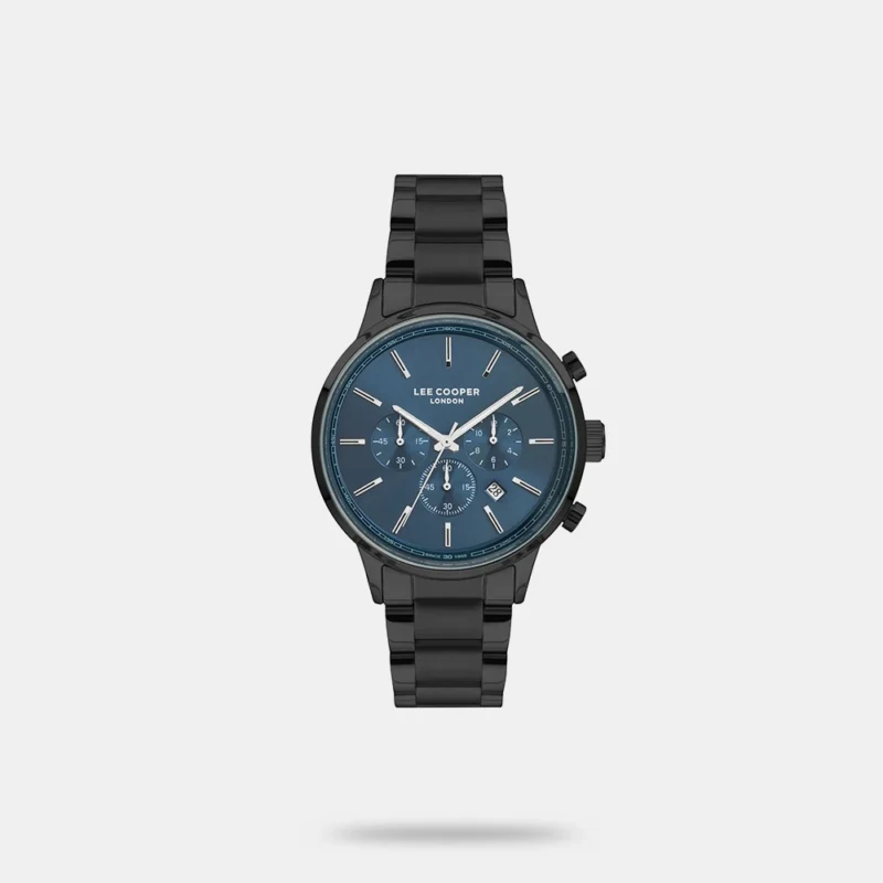 Lee Cooper Analog Blue Dial Men's Watch - LEE COOPER LC07276.690